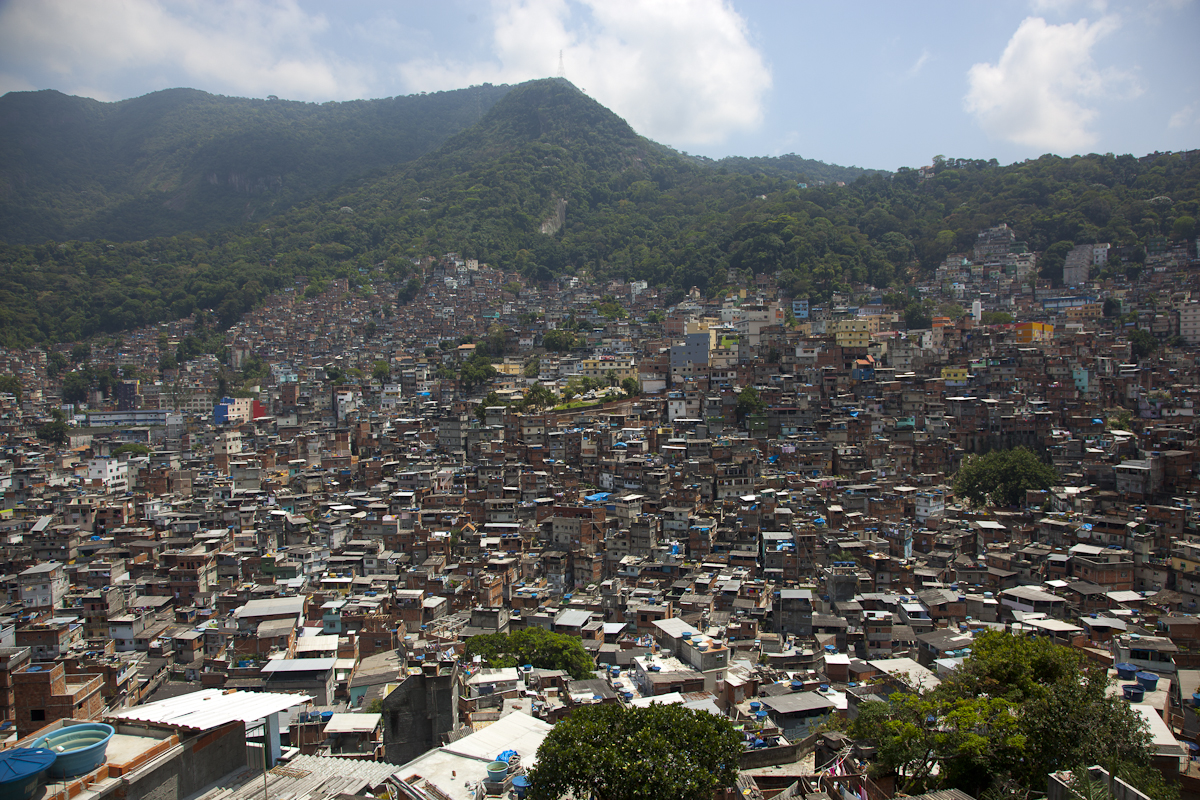 Image result for slums of brazil, monkey hill